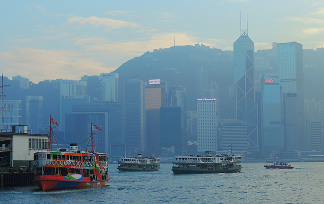 香港公司變更