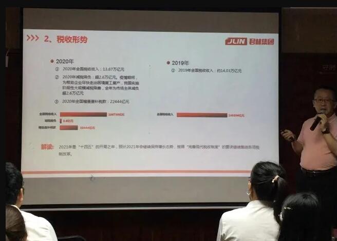 “兩會政策對企業(yè)利弊的分析”沙龍圓滿結(jié)束