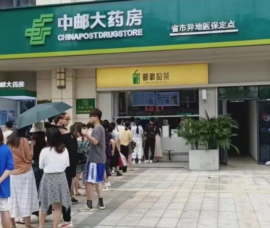 千億新茶飲市場太內(nèi)卷！誰是下一個“喜茶”？ 