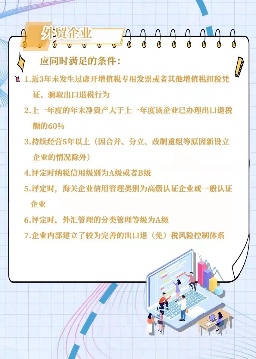 出口企業(yè)分類管理評定答疑大全